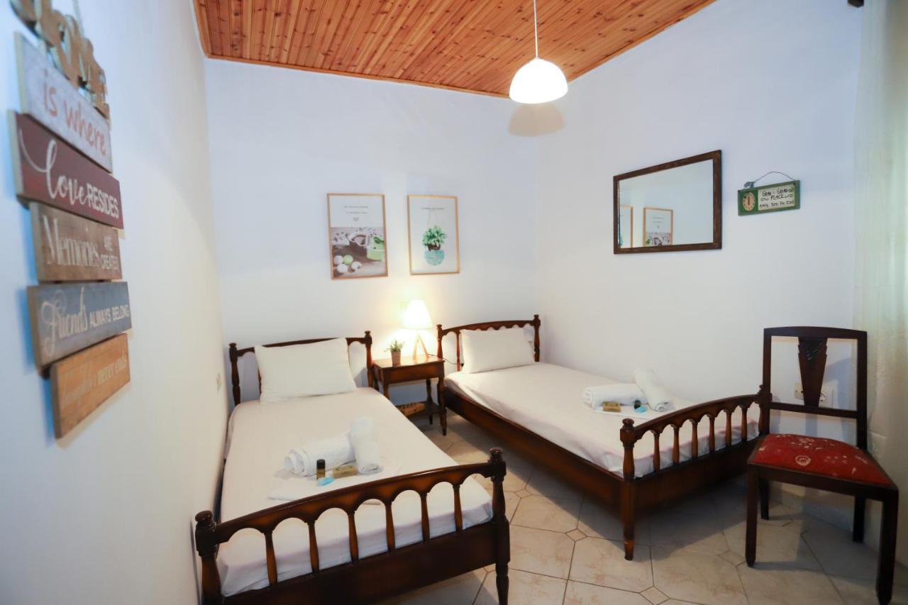 Apartamento Family House At Corfu Town Exterior foto