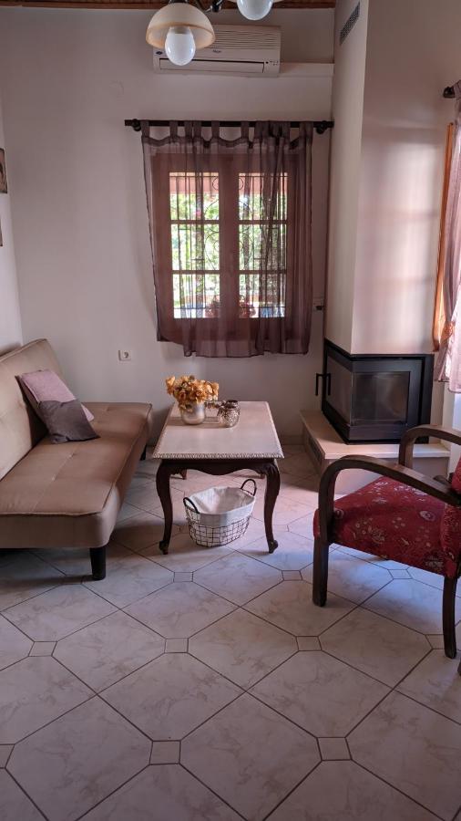 Apartamento Family House At Corfu Town Exterior foto