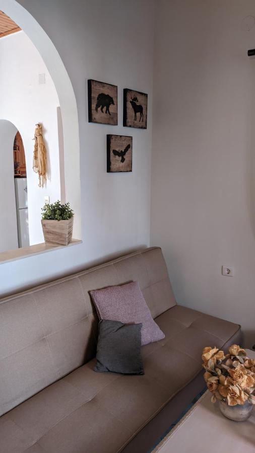 Apartamento Family House At Corfu Town Exterior foto