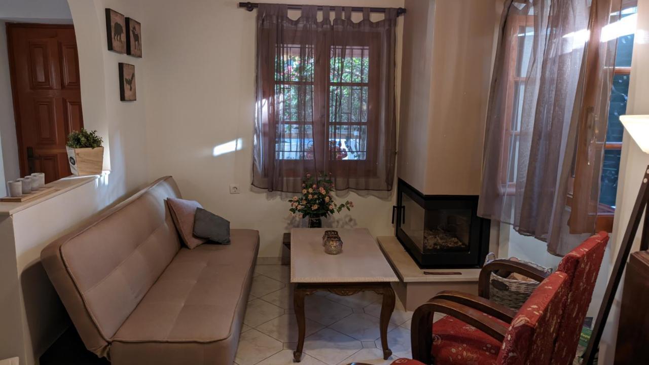 Apartamento Family House At Corfu Town Exterior foto