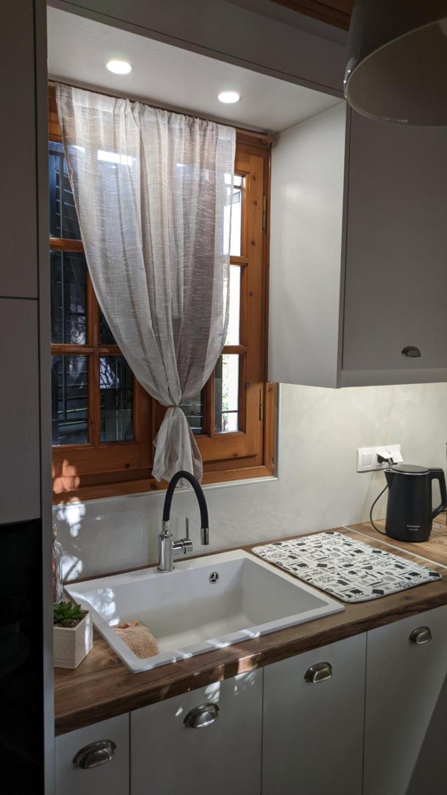Apartamento Family House At Corfu Town Exterior foto